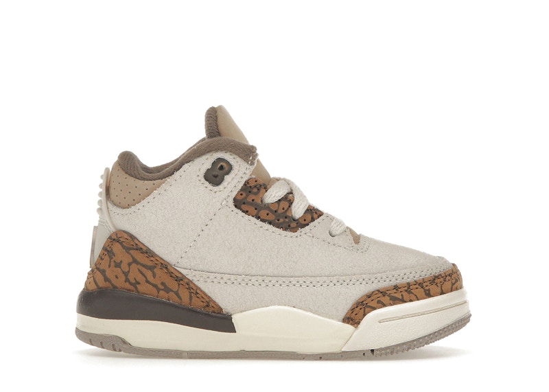 Sneakers og sko Jordan Jordan 3 Retro Palomino Beige | DM0968-102, 0