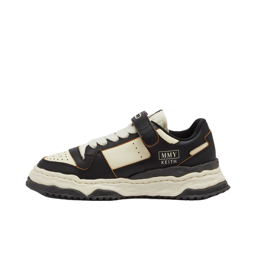 Sneakers og sko Maison MIHARA YASUHIRO Keith Original Sole Low Hvid | A13FW702-BW