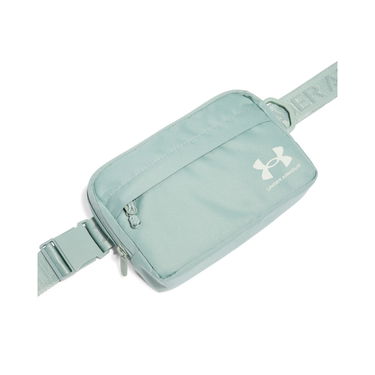 Taljetaske Under Armour Essential Waist Bag Grøn | 1378418-348, 0