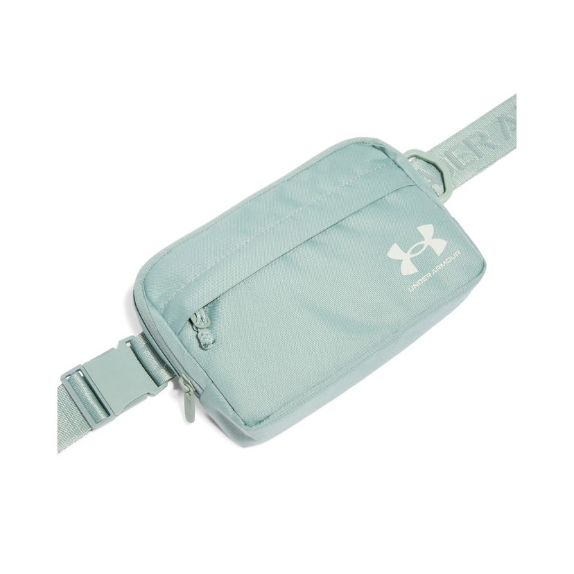 Taljetaske Under Armour Essential Waist Bag Grøn | 1378418-348