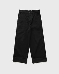JW Anderson High Waist Wide Leg Trousers