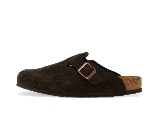 Sneakers og sko Birkenstock Boston Brun | 0660461