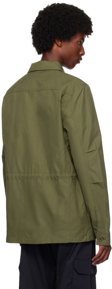 Parka Paul Smith PS Paul Smith Four-Pocket Jacket Grøn | M2R-017Z-N22090-36, 2