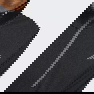 Sweatshirt adidas Performance Lightweight Half-Zip Top Sort | IU4514, 5