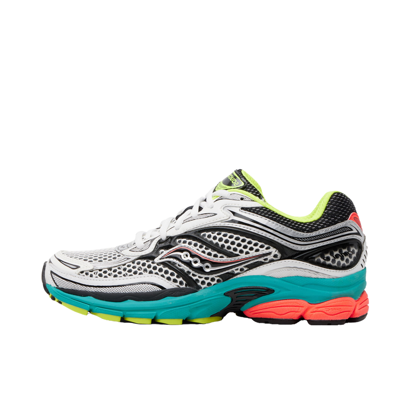 Sneakers og sko Saucony ProGrid Omni 9 Flerfarvet | S70739-27
