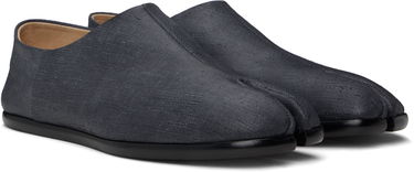 Sneakers og sko Maison Margiela Maison Margiela Tabi Babouches Loafers Grå | S57WR0051 P8157, 3