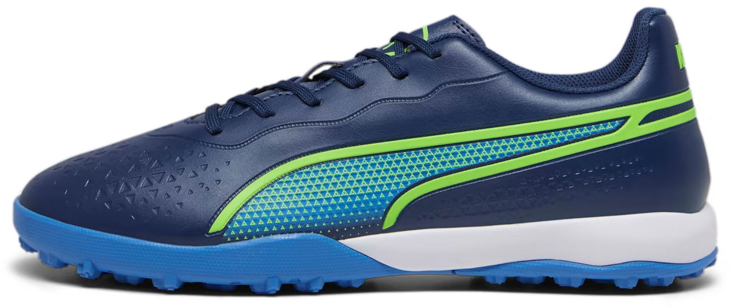 Sneakers og sko Puma KING MATCH TT Blå | 107260-02, 0