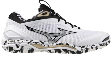 Sneakers og sko Mizuno Wave Stealth 6 Hvid | x1ga2430-41, 0