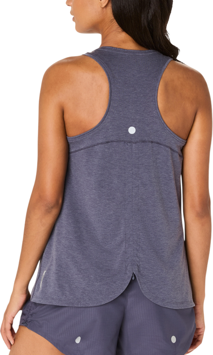 Tanktop Asics Asics Nagino Run Adjustable Tank Top Mørkeblå | 2012d139-500, 1
