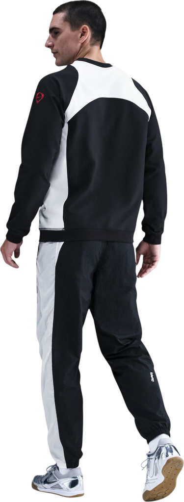Joggingbukser Nike Paris Saint-Germain Total 90 Woven Track Pants Sort | hq9762-010, 1