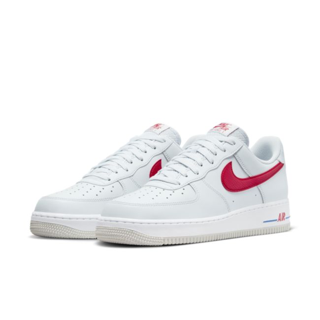Sneakers og sko Nike Air Force 1 '07 Hvid | DX2660-001, 1