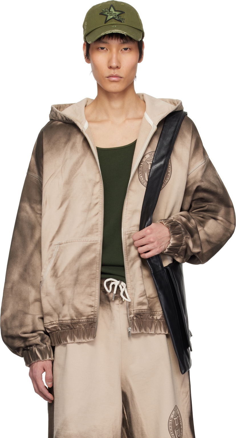 Sweatshirt MISBHV MISBHV Perfect Hoodie Brun | 250M203