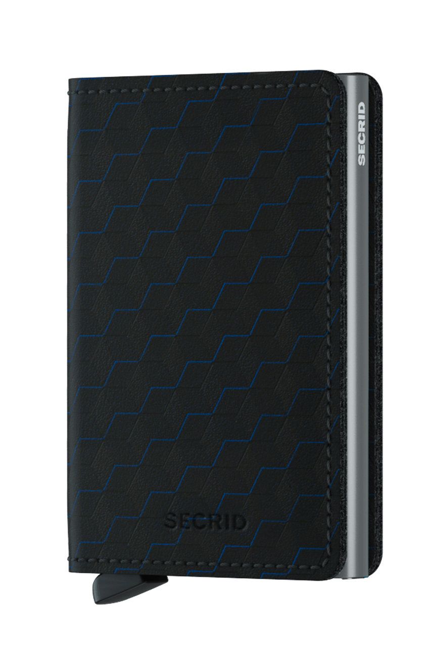 Tegnebog Secrid Titanium Wallet Sort | SOp.Black.Titanium, 0