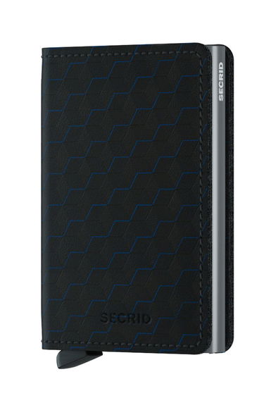 Tegnebog Secrid Titanium Wallet Sort | SOp.Black.Titanium, 0