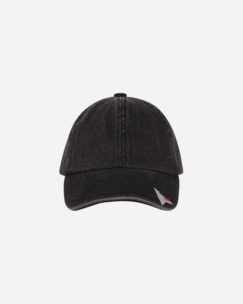 Kasket ROA Wrangler Aero 6 Panel Cap Sort | OBUW203FA03 BRW0003