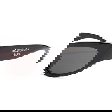 Solbriller Balenciaga Balenciaga BB0388S Sunglasses Sort | BB0388S-001, 3