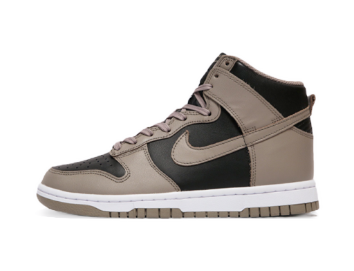 Sneakers og sko Nike Dunk High "Moon Fossil" Brun | DD1869-002