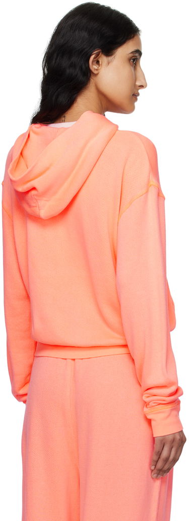 Sweatshirt SKIMS SKIMS Modal French Terry Classic Hoodie Orange | TP-PLO-5539W, 2