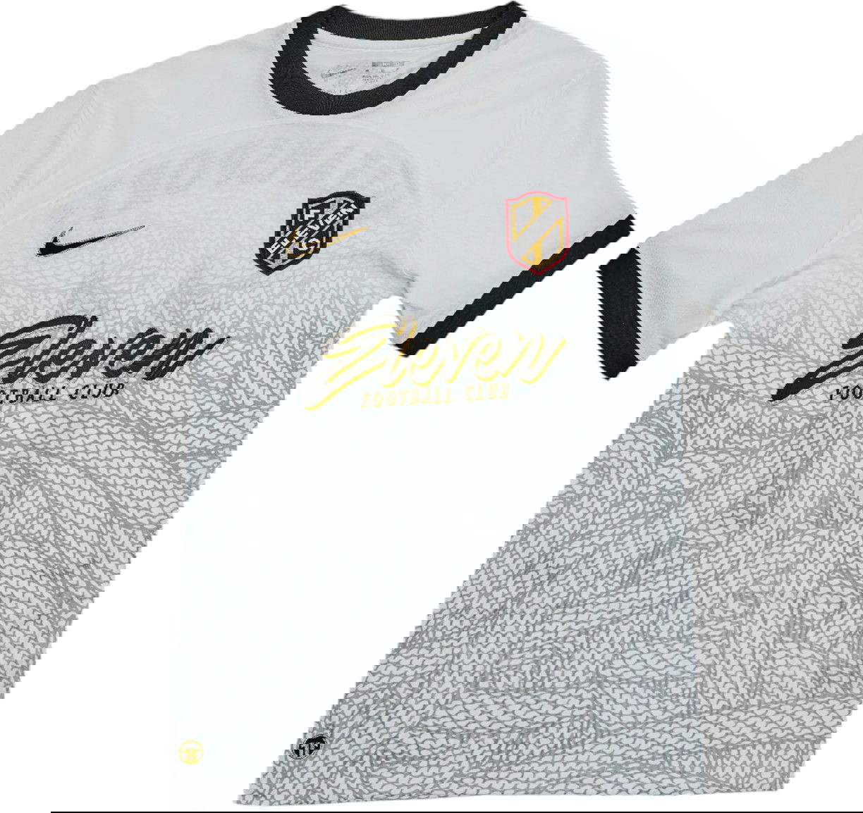 Jersey Nike 11FC OUTPLAY 'EM Hvid | 11fcdr2707-101, 0