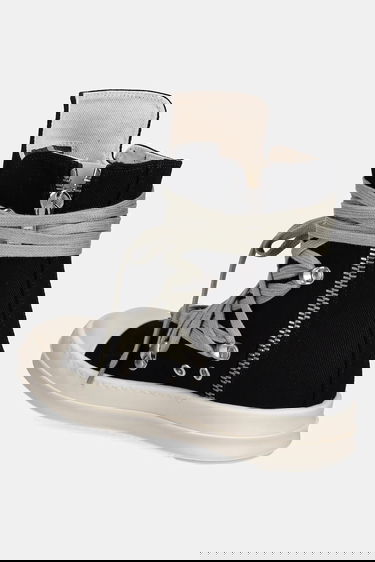Sneakers og sko Rick Owens Rick Owens DRKSHDW Megalace Sort | DS02E7809.DOW1, 2