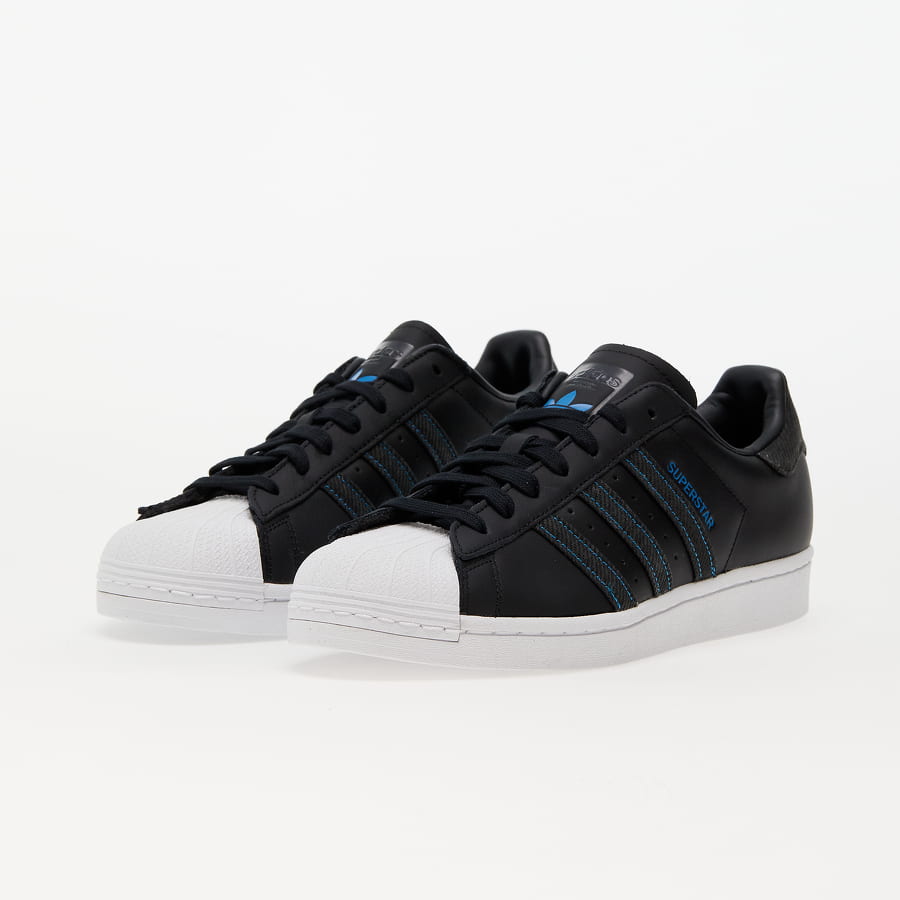 Sneakers og sko adidas Originals Superstar Sort | ID4687, 1