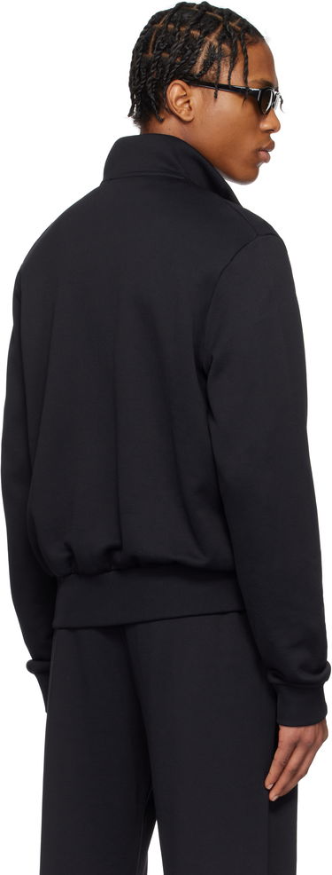 Bomberjakke OUR LEGACY Our Legacy Mob Track Jacket Sort | M2256MP, 2