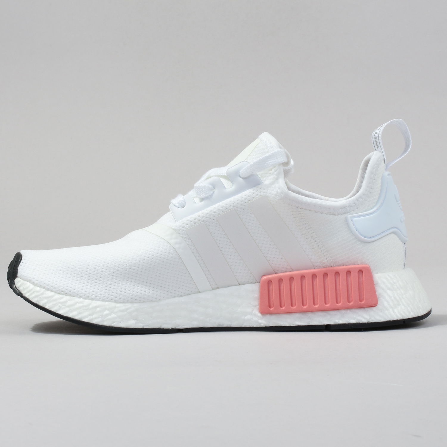 Sneakers og sko adidas Originals NMD_R1 W Hvid | BY9952, 0