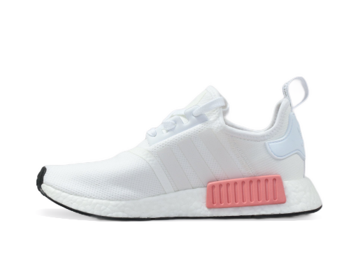 Sneakers og sko adidas Originals NMD_R1 W Hvid | BY9952