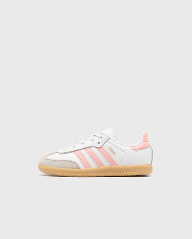 Sneakers og sko adidas Originals SAMBA OG EL I Hvid | JP5488, 0