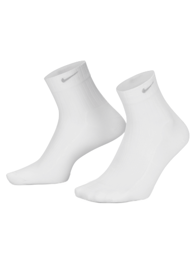 Sokker Nike Sheer Crew Hvid | FJ2239-100