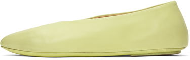 Sneakers og sko Marsèll Marsèll Sfoglia Ballerina Flats Gul | MW8220 P011, 2