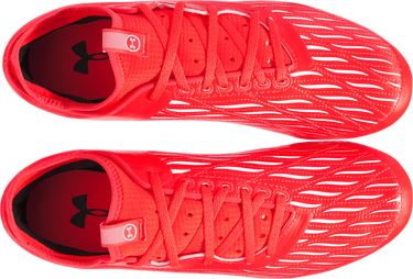 Sneakers og sko Under Armour Magnetico Select 4 FG Rød | 3027707-862, 2