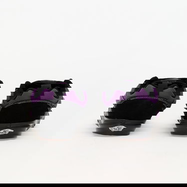 Sneakers og sko Vans Knu Skool 2-Tone Purple/ Black, Low-top sneakers Lilla | VN0009QCPCA1, 4