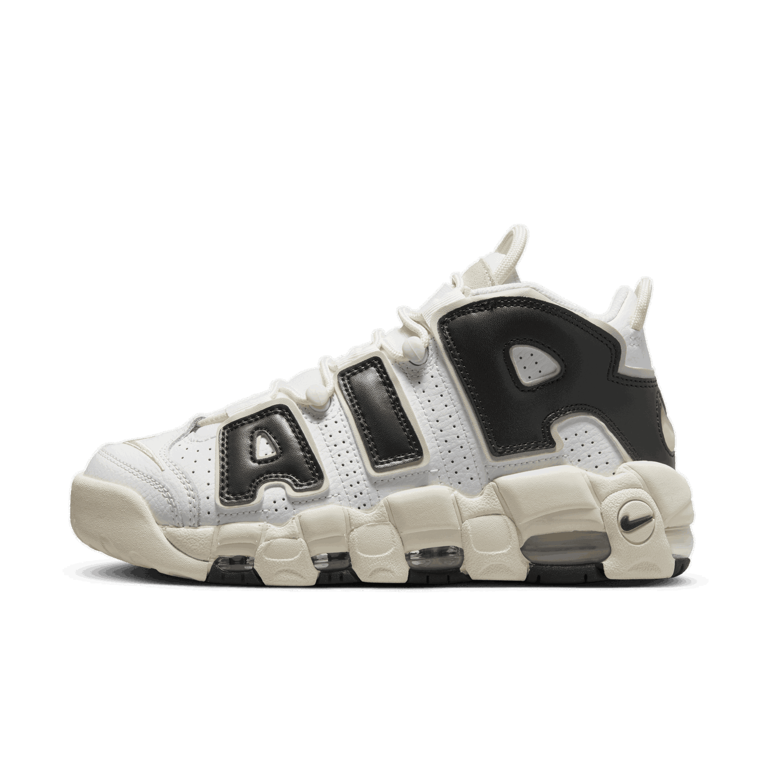 Sneakers og sko Nike Air More Uptempo W Hvid | FB8480-100, 0