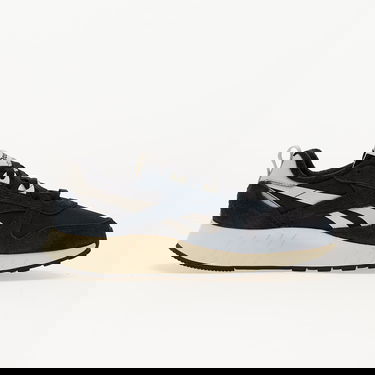 Sneakers og sko Reebok Cl Leather Hexalite "Core Black/ Steely Fog/ Alabaster" Sort | 100032780, 1