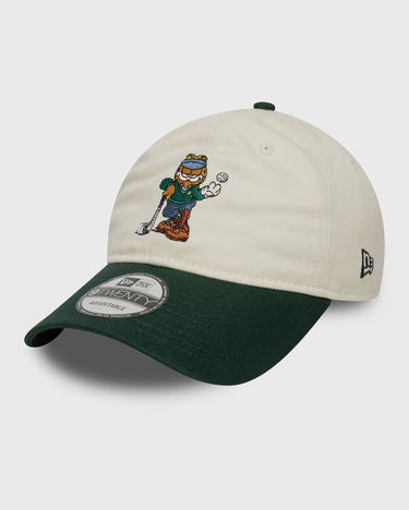 Kasket New Era New Era 9TWENTY Garfield Adjustable Cap Beige | 60691211, 3