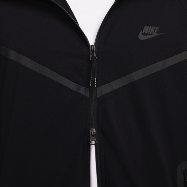 Vindjakke Nike Tech Jacket Sort | HM7151-010, 4