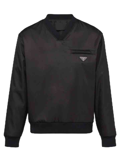 Sweatshirt adidas Originals for Prada Re-Nylon Sort | UJL206_1WQ8_F0002_S_212