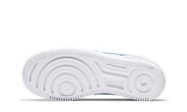 Sneakers og sko Nike Air Force 1 Shadow "Hydrogen Blue" Blå | CV3020-400, 1