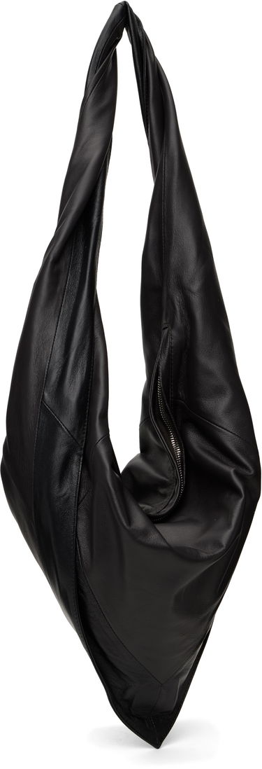 Håndtaske LEMAIRE Lemaire Small Scarf Bag Sort | BG0156 LL0075, 2
