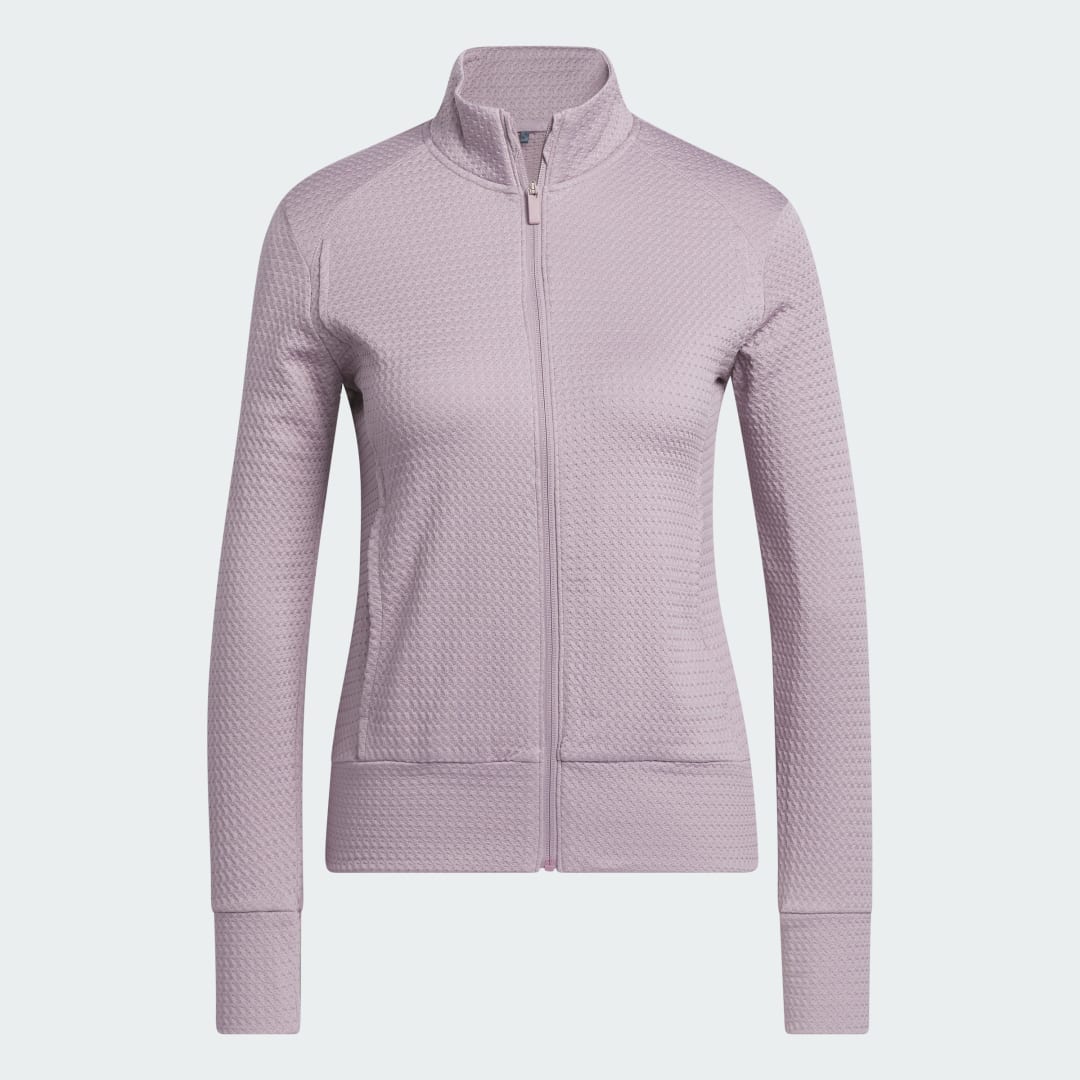 Jakke adidas Performance Ultimate365 Textured Lilla | IN4269, 0