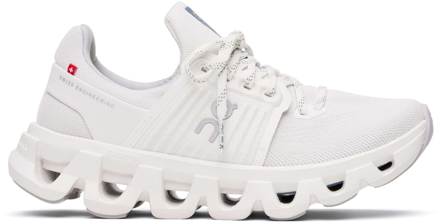 Sneakers og sko On Running Cloudswift 4 AD Hvid | 3WF10451200, 0