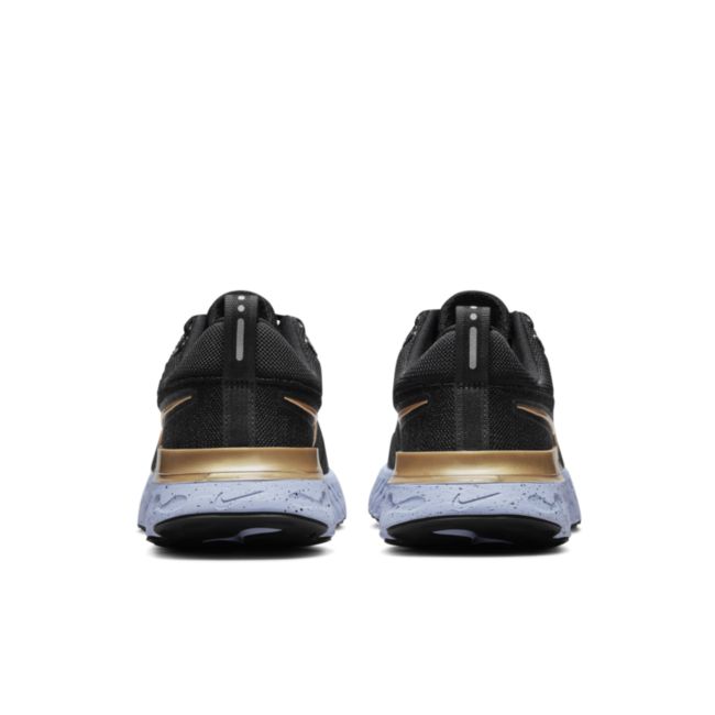 Sneakers og sko Nike React Infinity Run Flyknit 2 W Sort | CT2423-009, 1