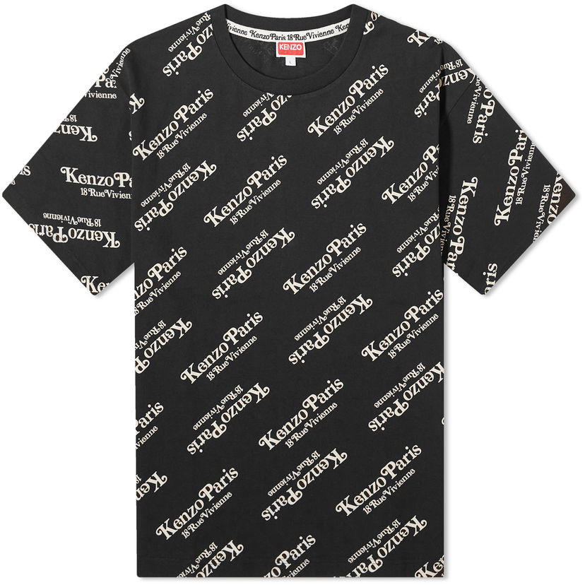 T-shirt KENZO Verdy x Oversize Tee Sort | FE58TS0044SY-99J
