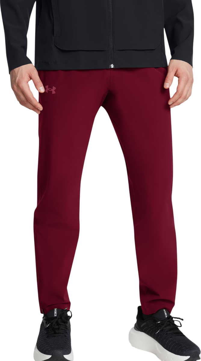 Joggingbukser Under Armour Under Armour UA Outrun The Storm Pants Bourgogne | 1376799-625