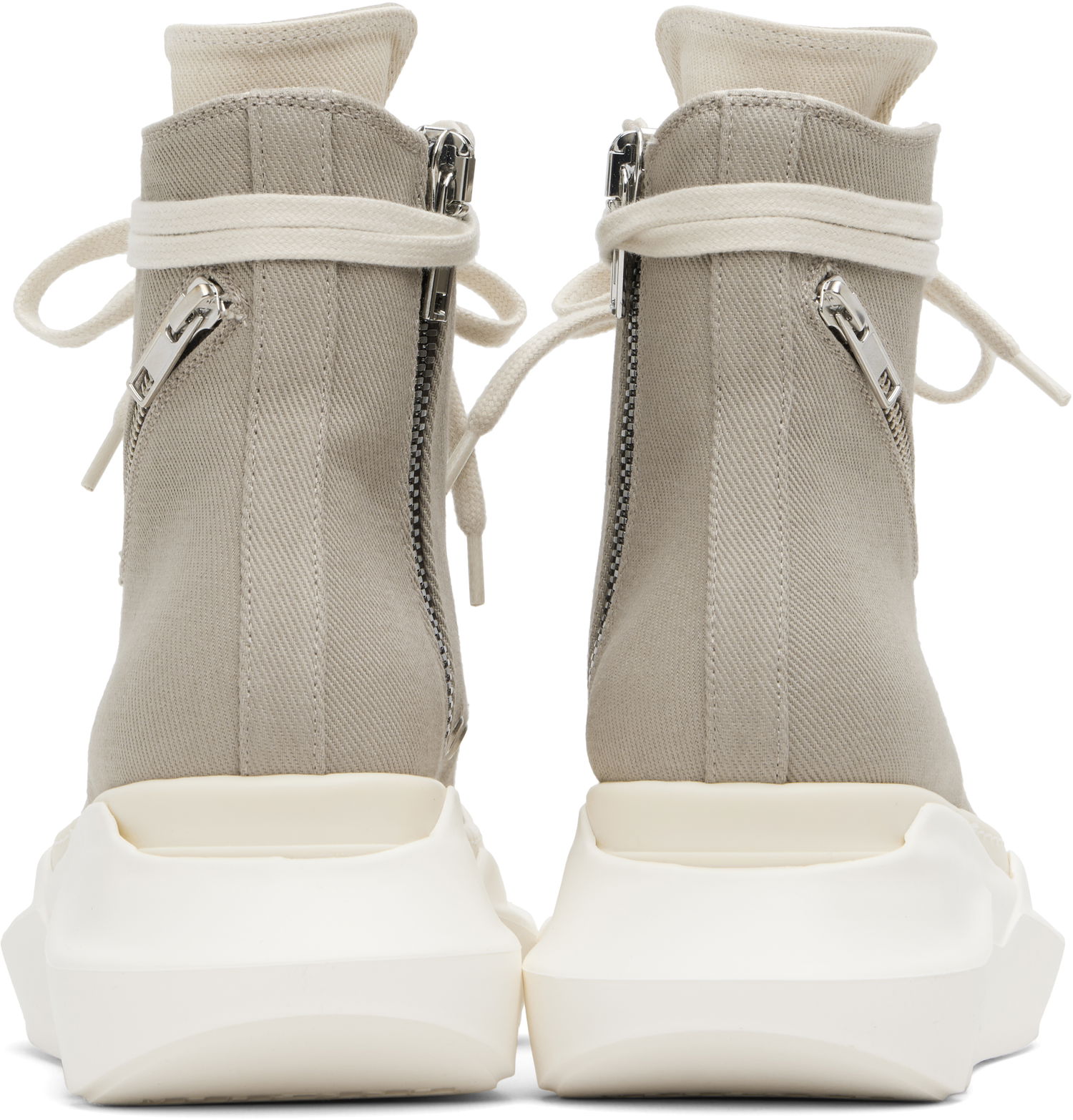 Sneakers og sko Rick Owens Rick Owens DRKSHDW Concordians Cargo Abstract Grå | DS02E7841 DO, 1