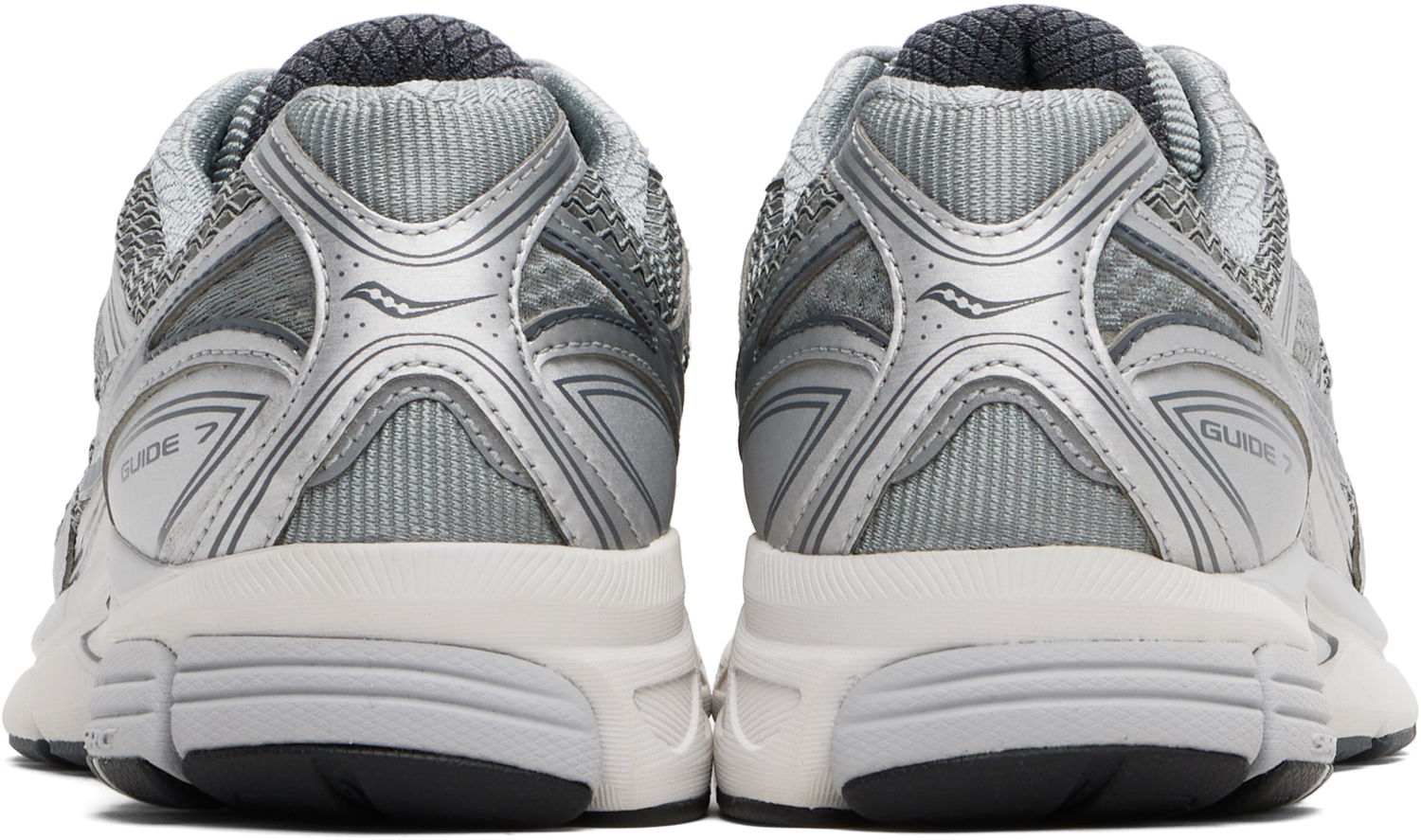 Sneakers og sko Saucony ProGrid Guide 7 Grå | S70936-12, 1