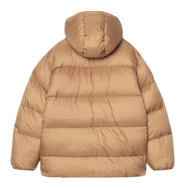 Puffer jakke Carhartt WIP Hooded Puffer Jacket Brun | I033920_9, 2