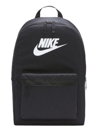 Rygsæk Nike Backpack Heritage Sort | dc4244-010