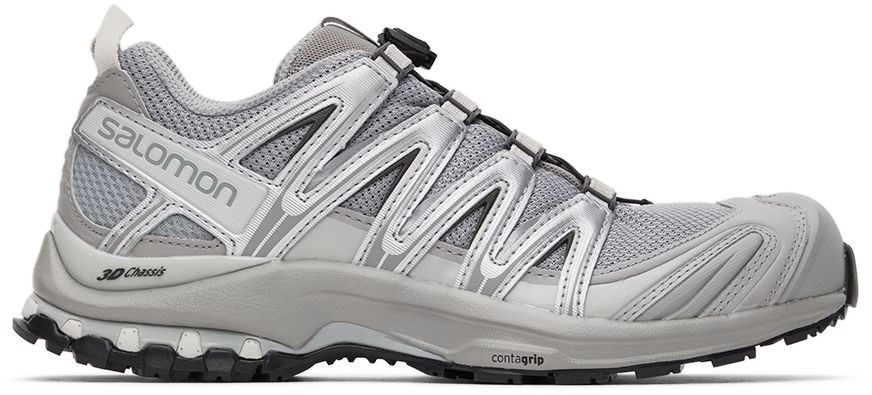 Sneakers og sko Salomon Gray Xa Pro 3d Grå | 416175, 0